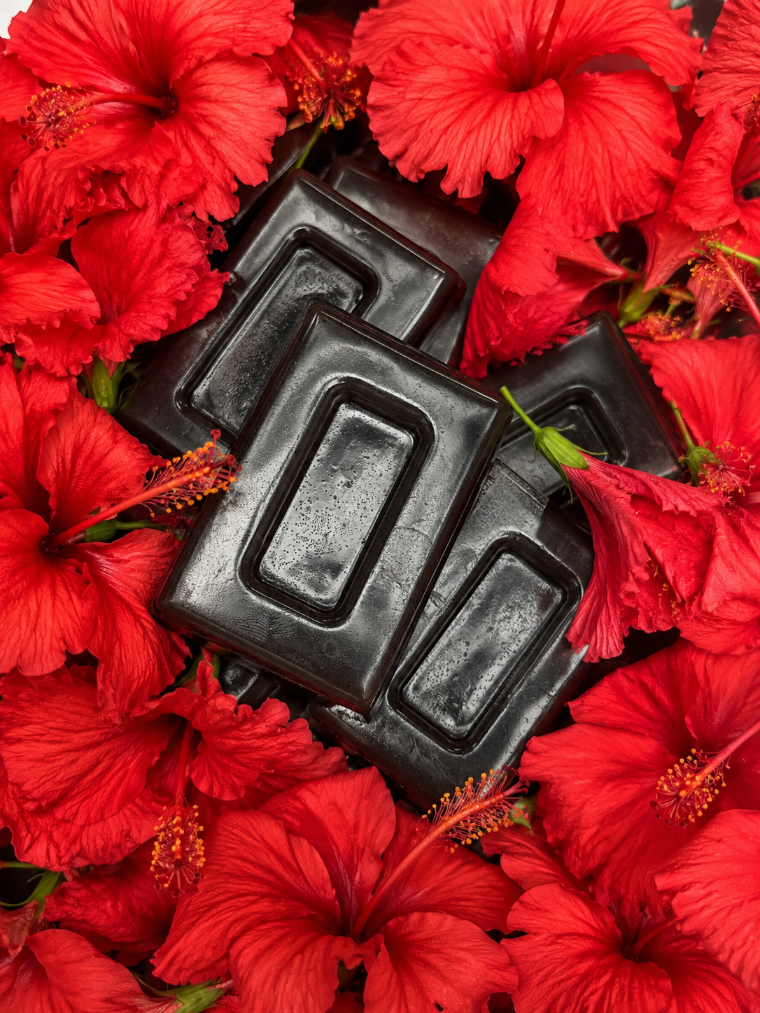 SK LAKSHYA NATURALS HIBISCUS FLOWER SOAP||Natural