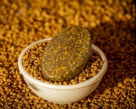 SK LAKSHYA NATURALS - FENUGREEK (ULUVA) SOAP |